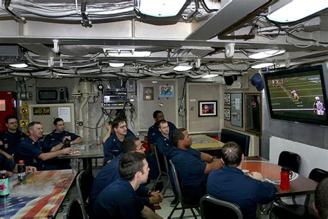 Submarine Captain with Crew