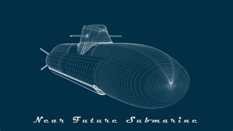 Submarine Design Specifications Limits