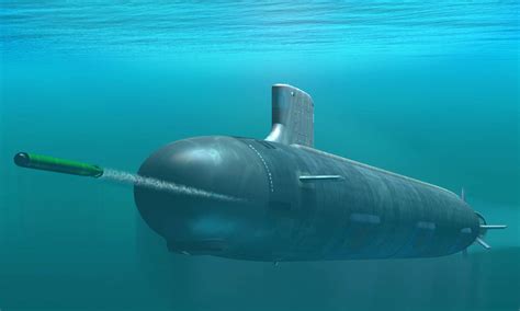 US Navy submarine modernization