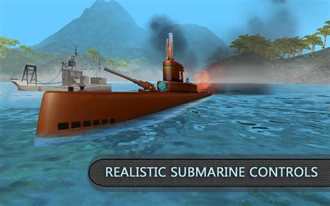 Submarine Games