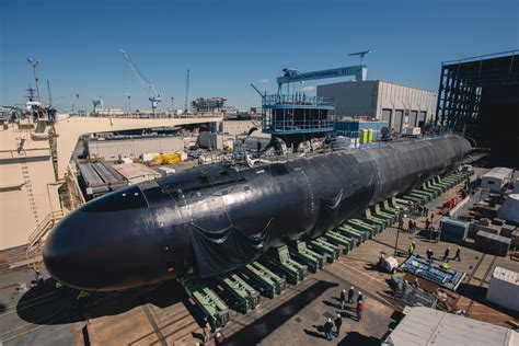 Submarine crew