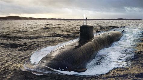 Aging submarine infrastructure