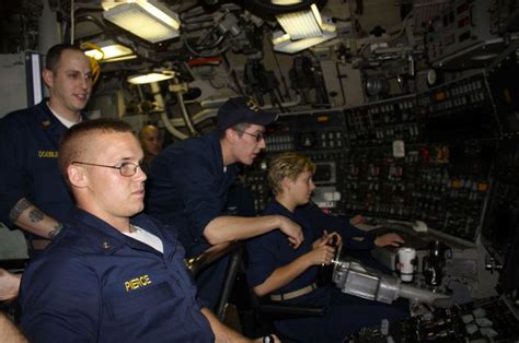 Submarine Life Image