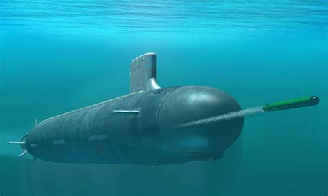 Submarine Stealth Technology