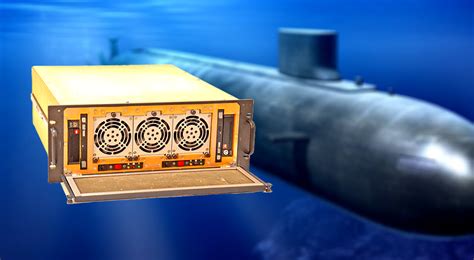 US Navy submarine technologies