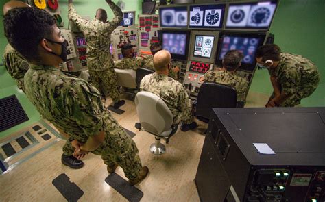 Navy Seals Submarine Training Image 1