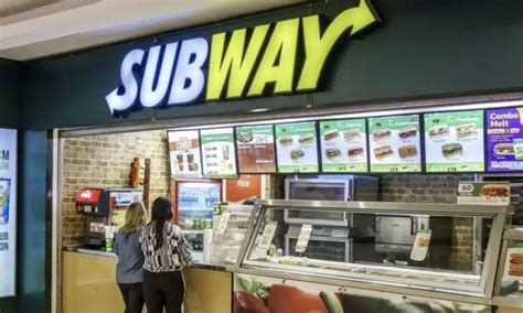 Subway Accepts EBT