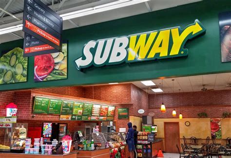 Subway Accepting EBT Food Stamps