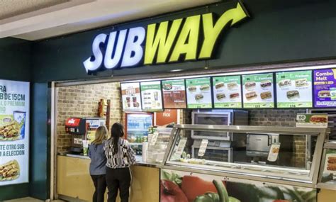 Subway EBT Participation