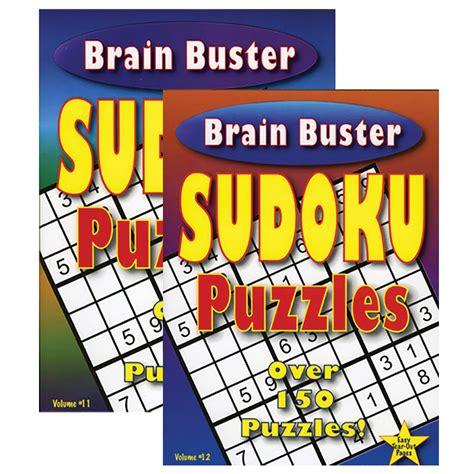 Sudoku Brain Teaser