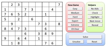 Sudoku Puzzle Generator