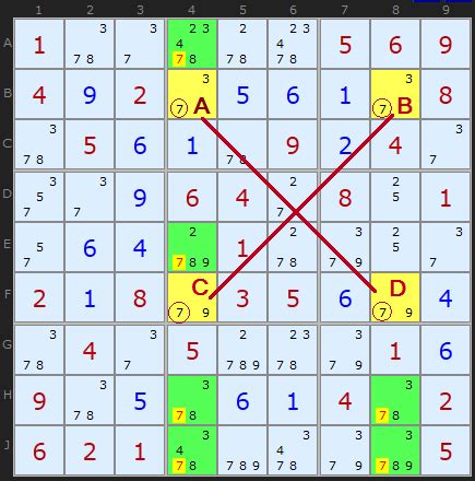 Sudoku Puzzle Strategy