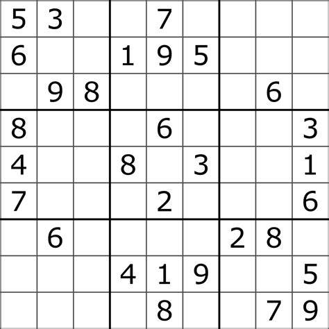 How to Solve Sudoku Puzzles