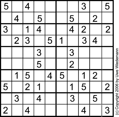 Sudoku World