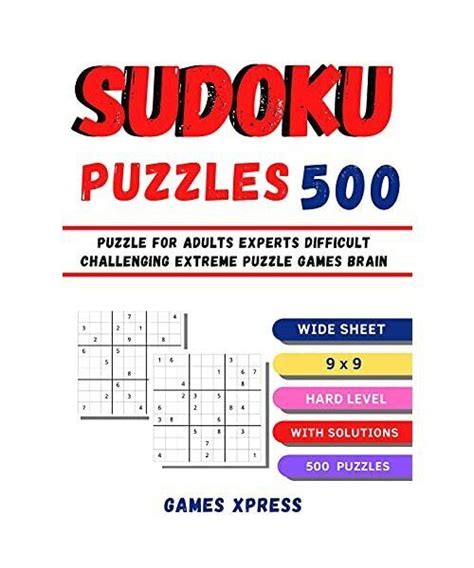 Benefits of Solving Hard Sudoku Puzzles