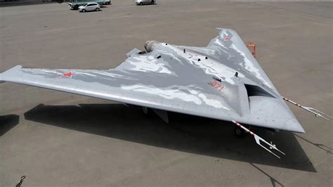 Sukhoi S-70 Okhotnik-B Future Development