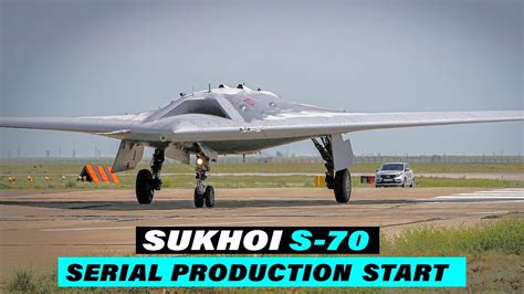 Sukhoi S-70 Okhotnik-B Operational