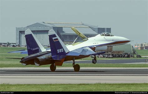 Sukhoi Su-27 Squadron