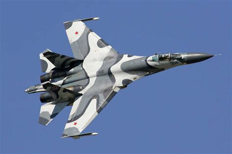 Sukhoi Su-27 vs F-16