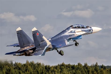 Sukhoi Su-30