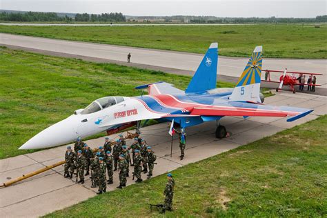 Sukhoi Su 35 Flanker