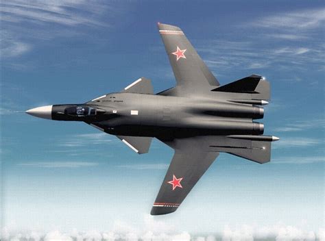 Sukhoi Su-47 Berkut