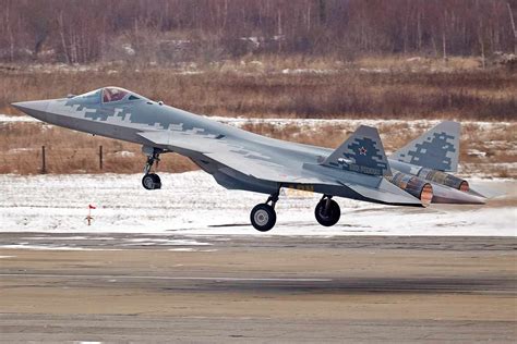 Sukhoi Su-57