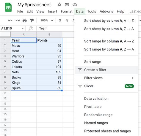 Example 10: Summing Manufacturing Data by Product