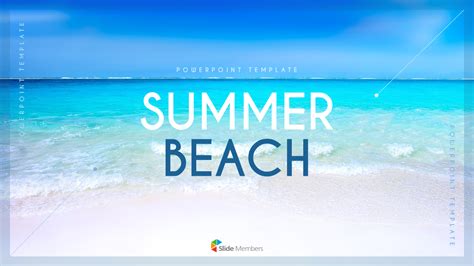 Summer PPT Templates