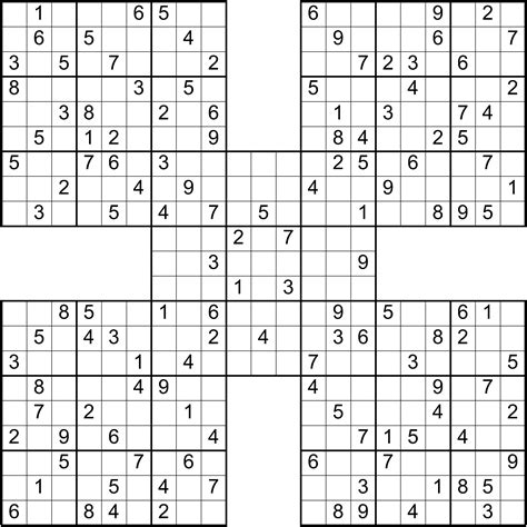 Variations of Sumoku Puzzle