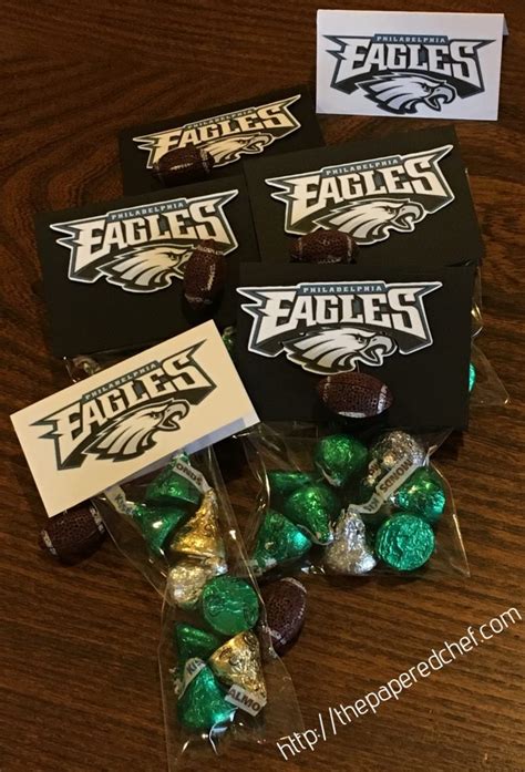 Super Bowl Party Favors