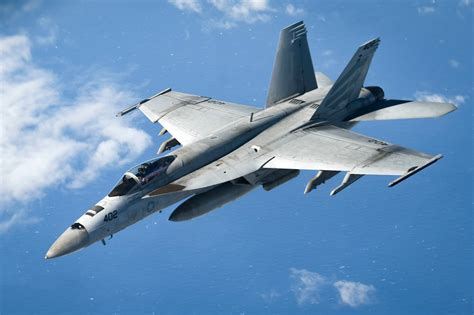 F/A-18E/F Super Hornet Operations