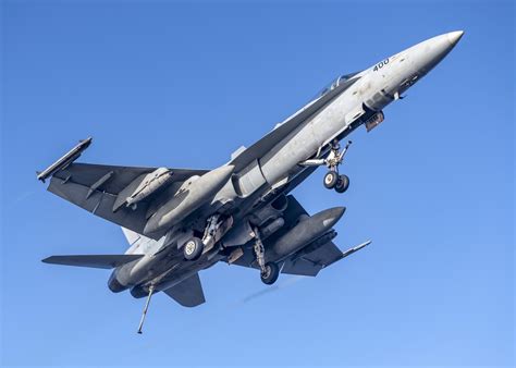 F/A-18E/F Super Hornet Weapons