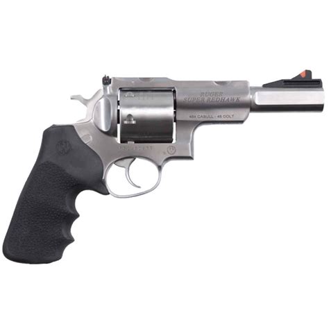 Ruger Super Redhawk 454 Accuracy