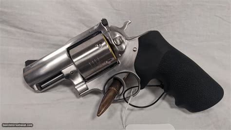 Ruger Super Redhawk 454 Competition