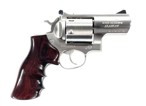 Ruger Super Redhawk 454 Revolver