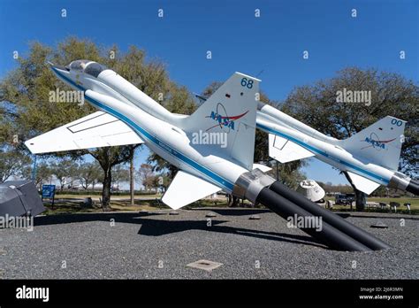 Supersonic T-38 in Flight