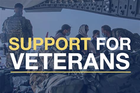 Support services for military service