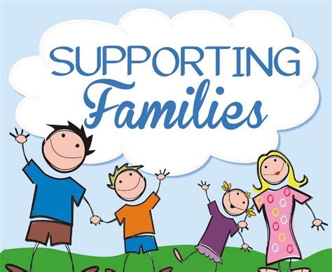 Supporting Families Through Difficult Times