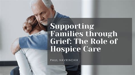 Supporting Families Through Grief