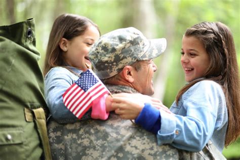 National Guard Supporting Veterans and Their Families