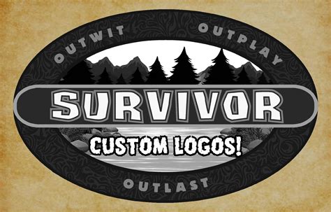 Survivor Logo Design Ideas