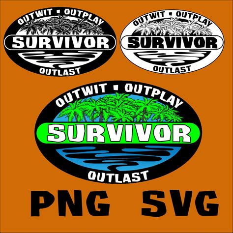 Survivor Logo Maker Gallery