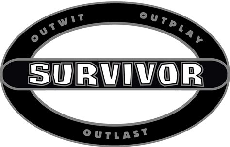 Survivor Logo Template Design