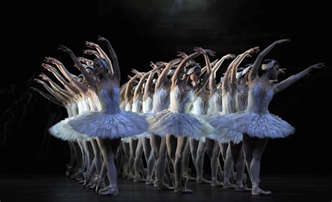 Galina Ulanova in Swan Lake