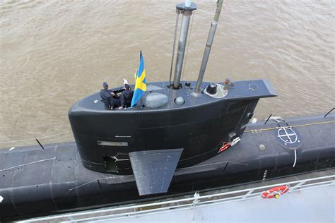 Swedish Submarine