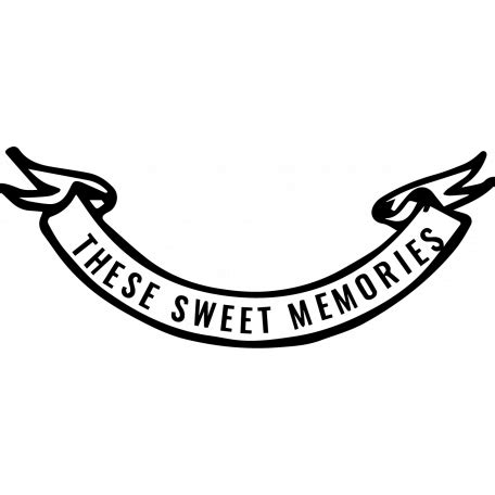 Sweet Memories Template