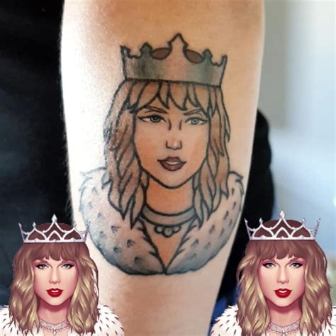 Swift Tattoo Art