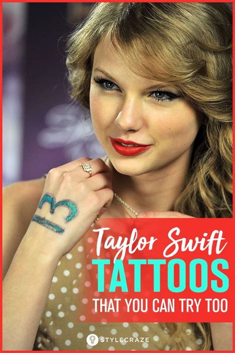 Swift Tattoos Gallery