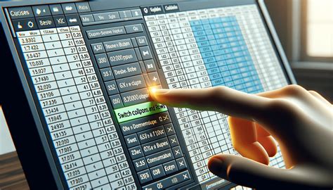 Switching Columns in Excel Made Easy